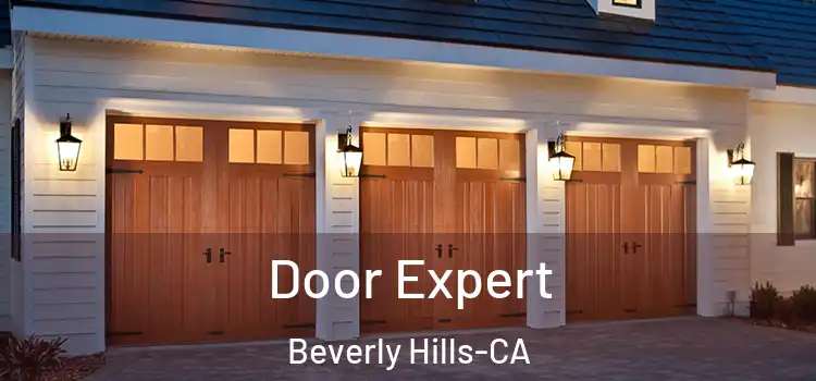  Door Expert Beverly Hills-CA