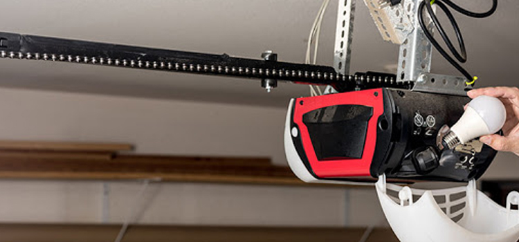 automatic garage door opener repair in Beverly Hills
