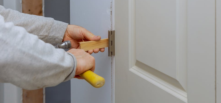 fiberglass entry door repair in Beverly Hills