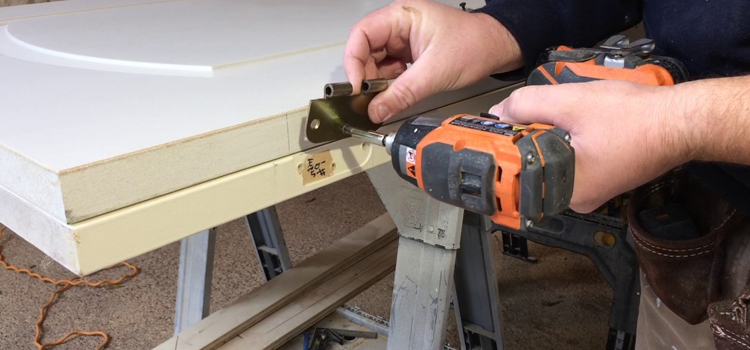 fiberglass interior door repair Beverly Hills