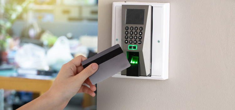 key card entry system Beverly Hills