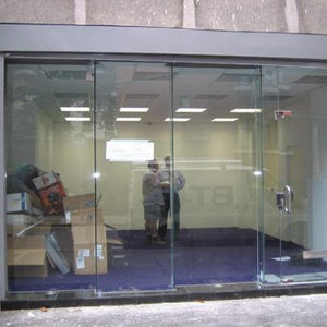 shop front door repair Beverly Hills