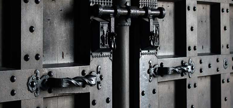 steel entry door repair in Beverly Hills